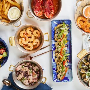 Fotografie Dancing Lobster - 4